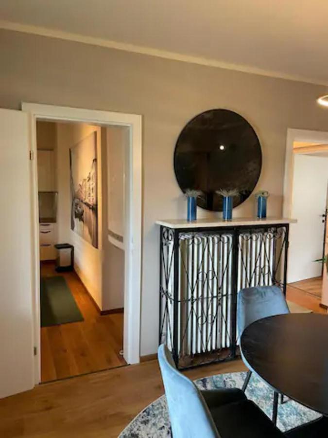 Grosszuegiges, Charmantes Appartement In Salzburg By Fiorentino Екстериор снимка